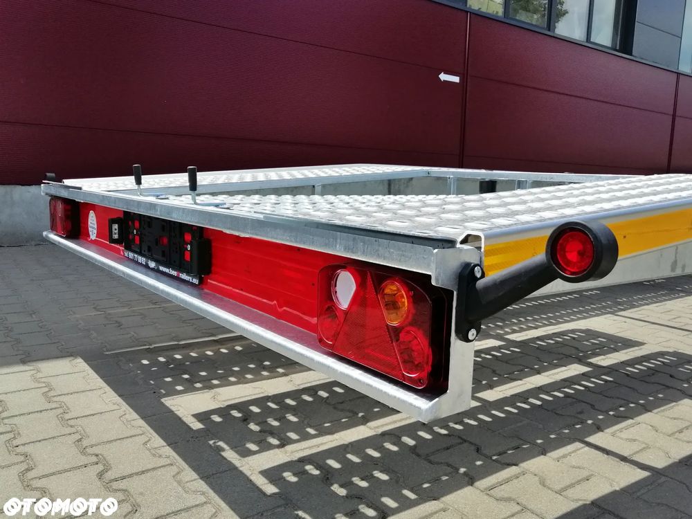 Besttrailers Laweta samochodowa LONG (Indiana) producent BESTTRAILERS - 7