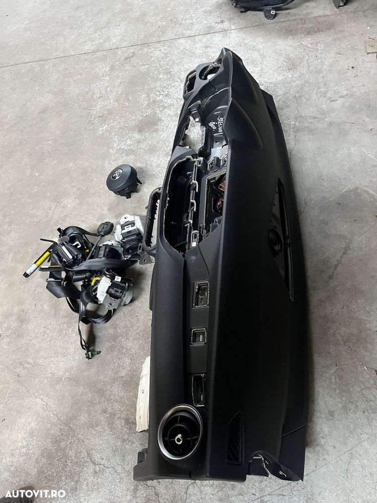 Kit airbaguri Alfa Romeo Stelvio 2017 - 4