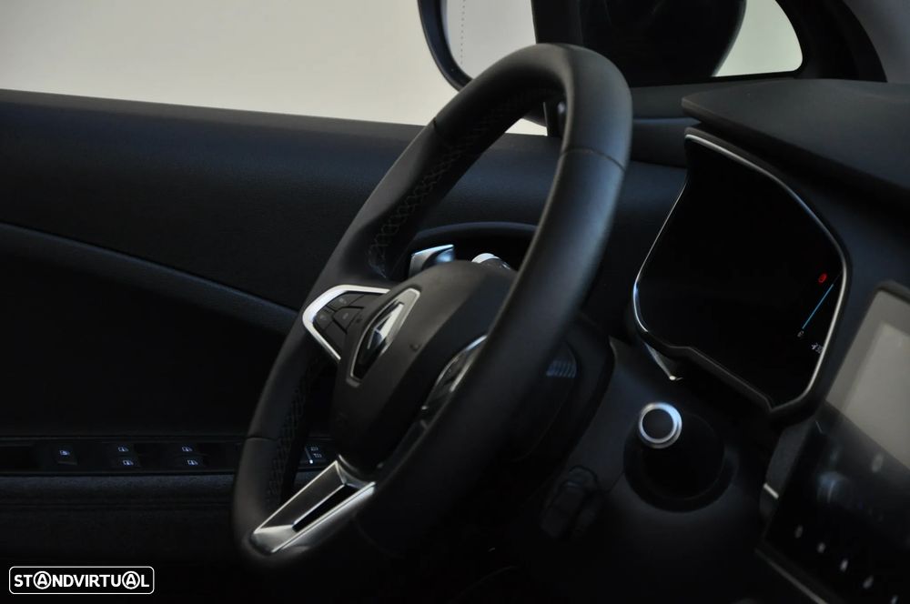 Renault Zoe (c/ Bateria) E-Tech EV50 Equilibre - 45
