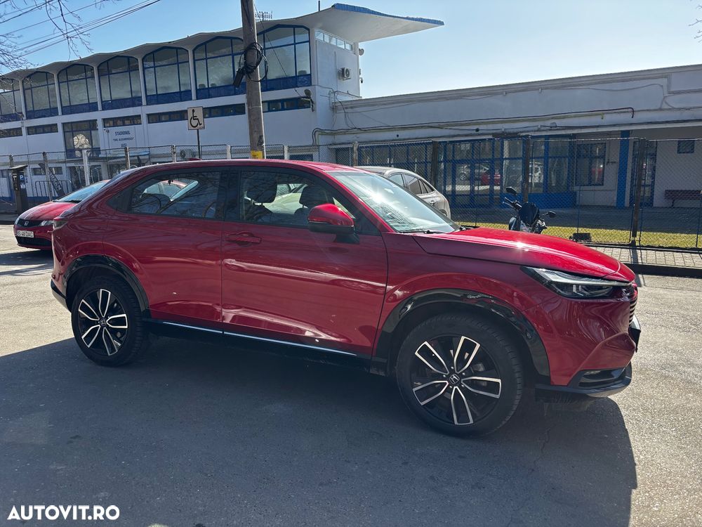 Honda HR-V - 3