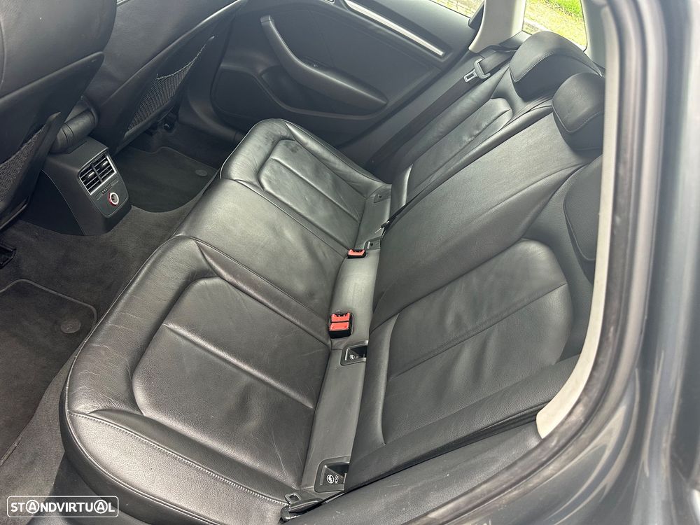 Audi A3 Sportback 1.6 TDI ultra Attraction - 16