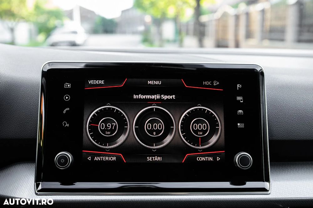 Seat Tarraco 2.0 TDI 4DRIVE DSG7 Excellence - 32