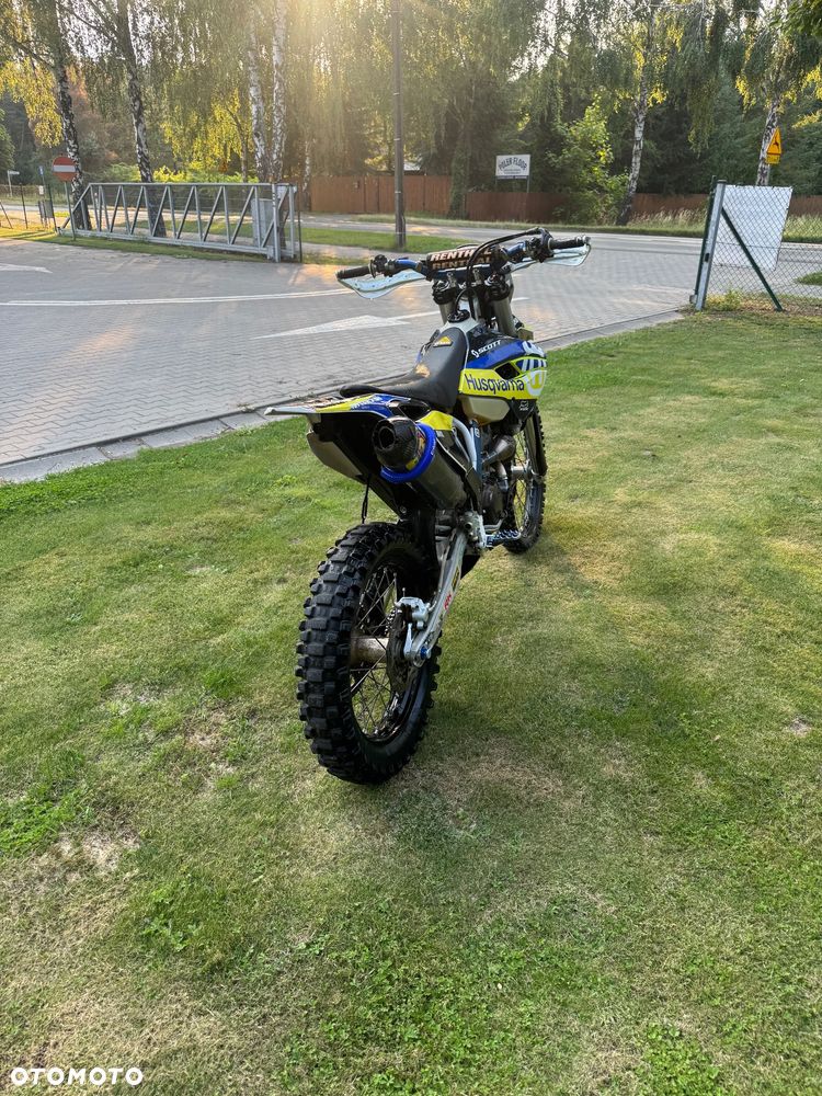 Husqvarna FE - 4