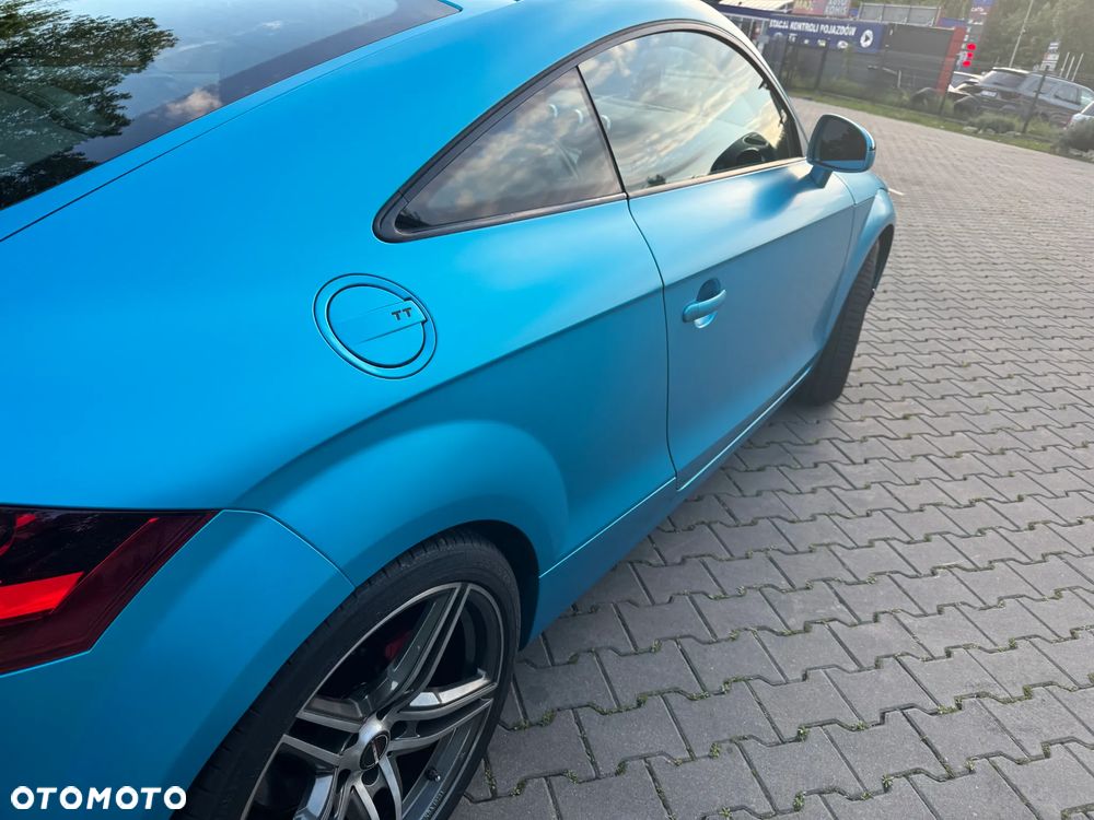 Audi TT Coupé 2.0 TFSI - 14