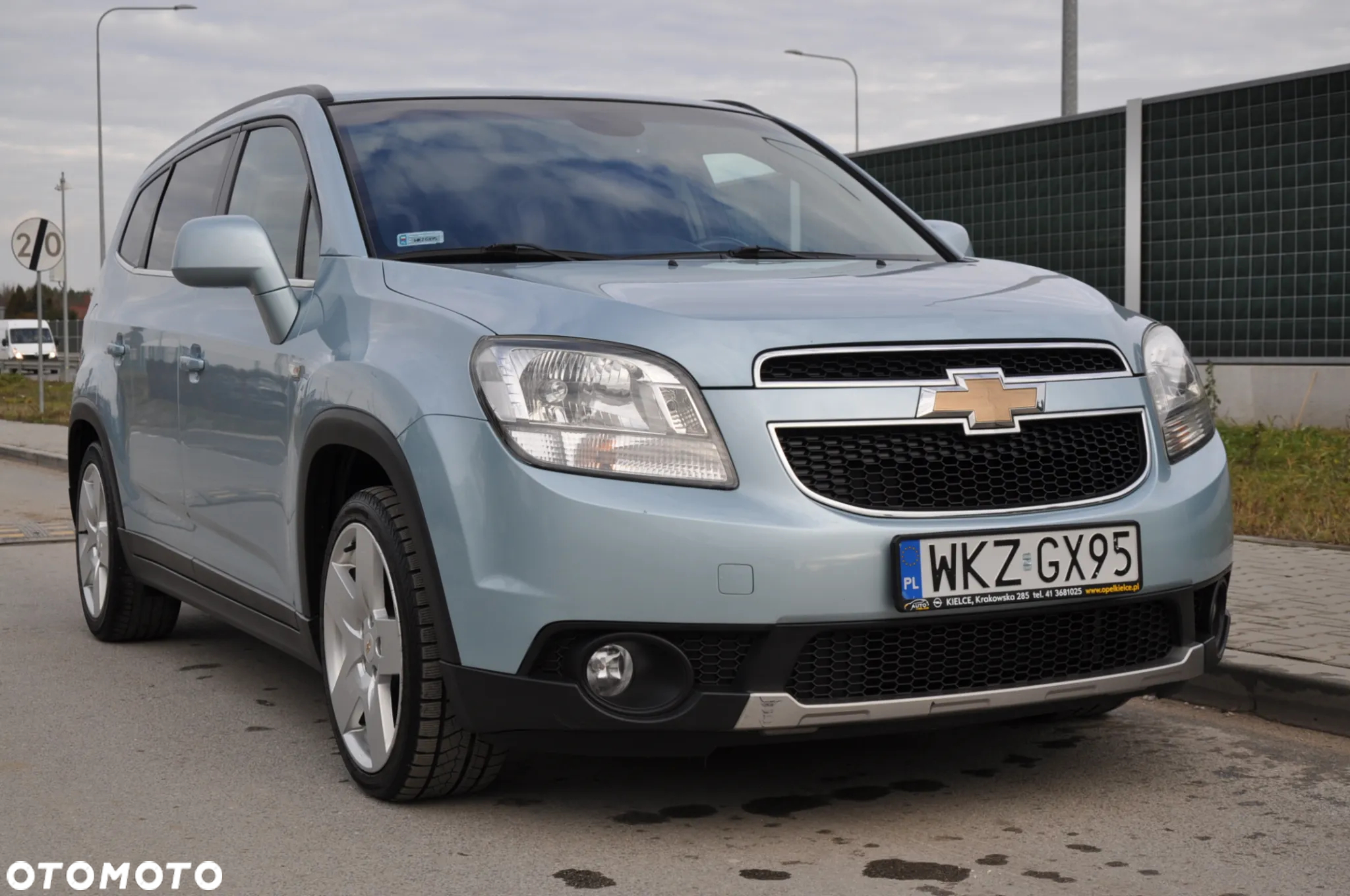 Chevrolet Orlando 1.8 Automatik LTZ - 31