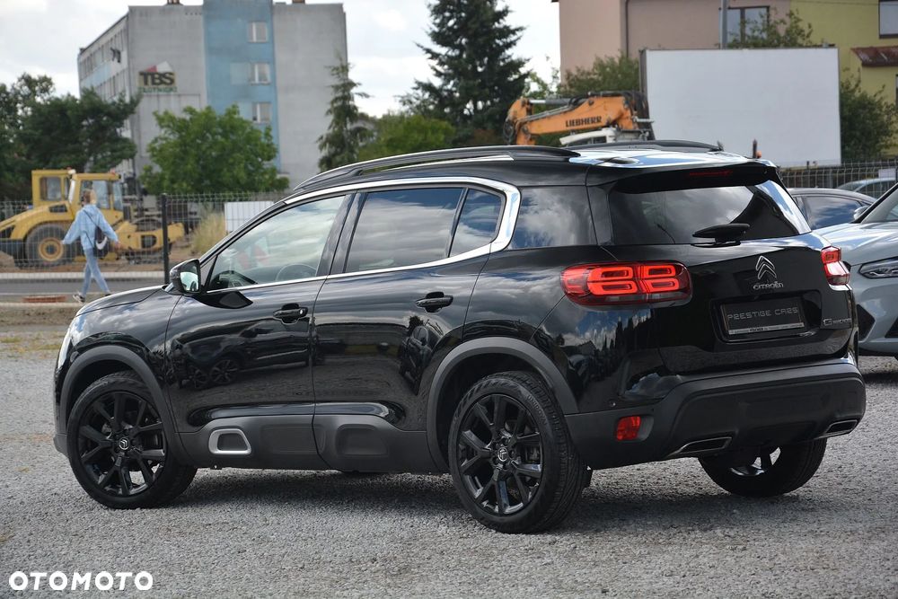Citroën C5 Aircross BlueHDI 180 S&S EAT8 SHINE - 7