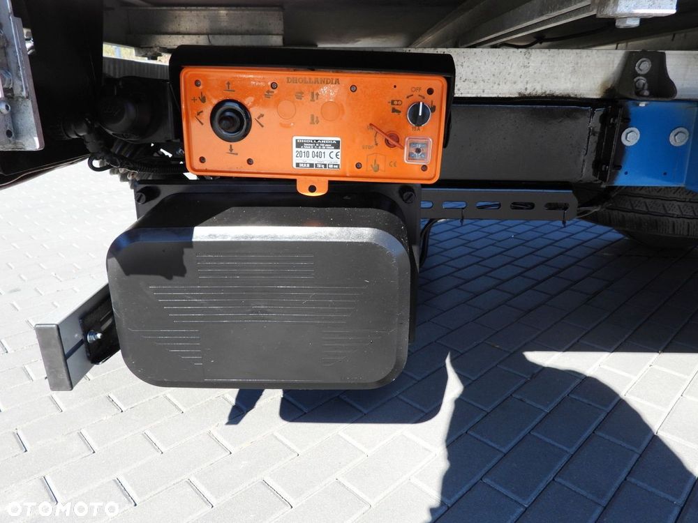 Renault MASTER PLANDEKA WINDA 8 PALET WEBASTO TEMPOMAT LEDY PNEUMATYKA KLIMATYZACJA  165KM - 24