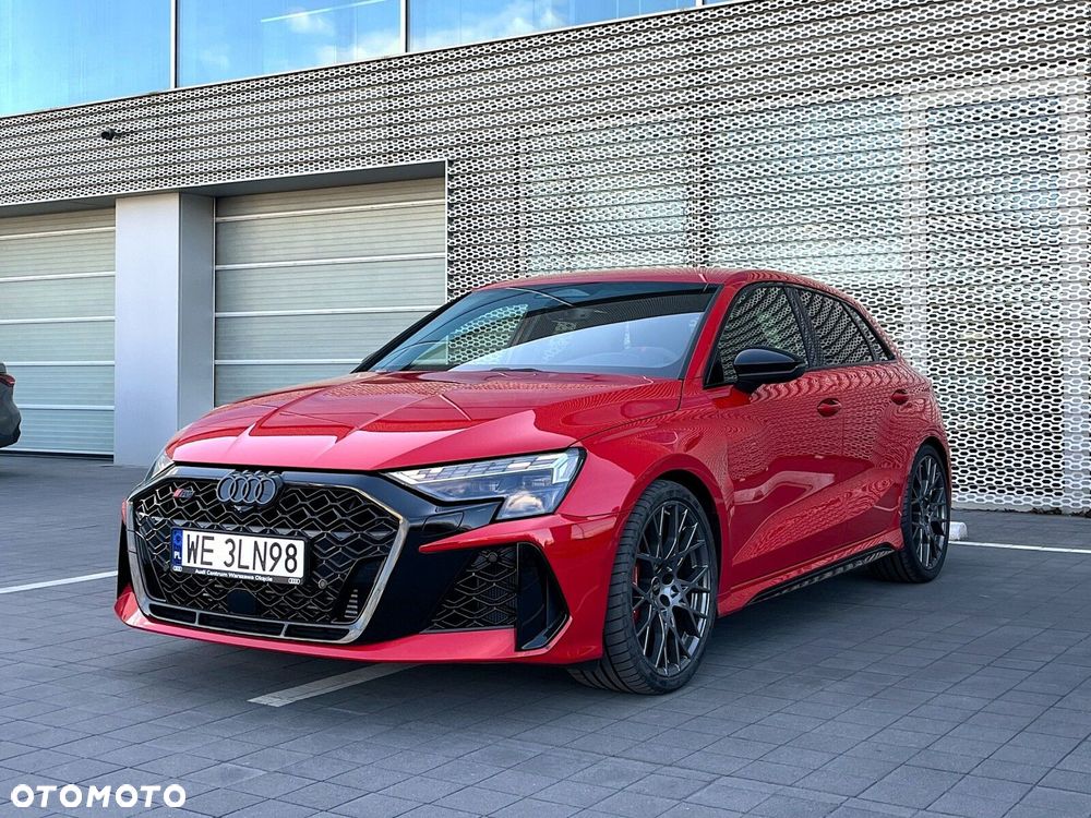 Audi RS3 Sportback - 12