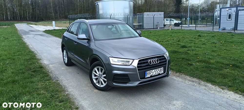 Audi Q3 2.0 TDI Quattro Design S tronic - 18