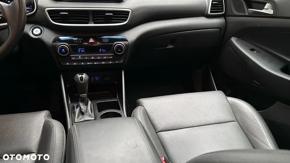 Hyundai Tucson 1.6 T-GDi N Line 4WD DCT - 10