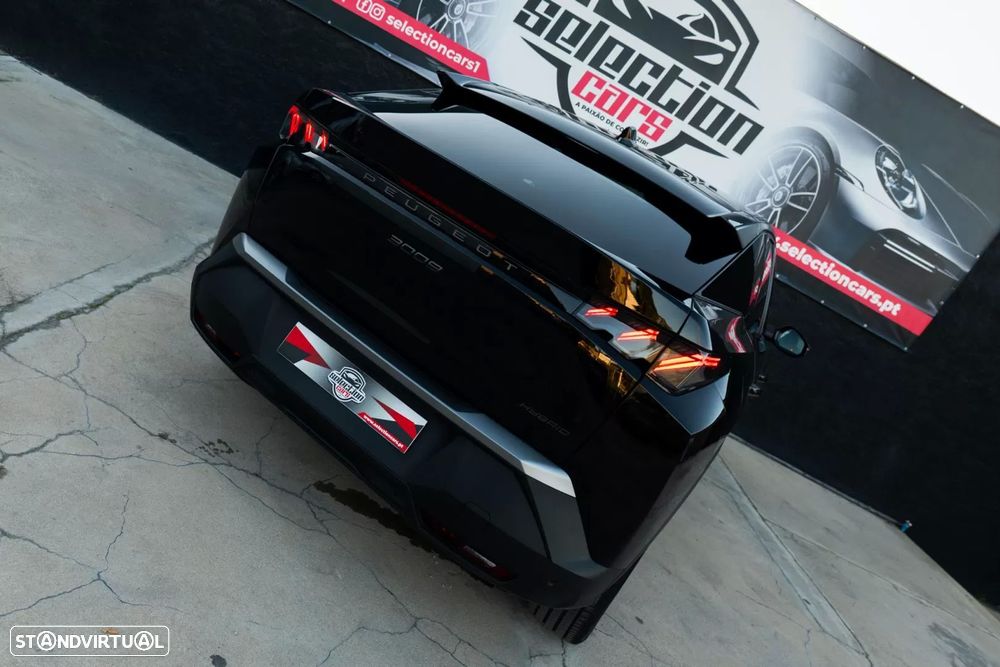 Peugeot 3008 1.2 Hybrid GT e-DCS6 - 5