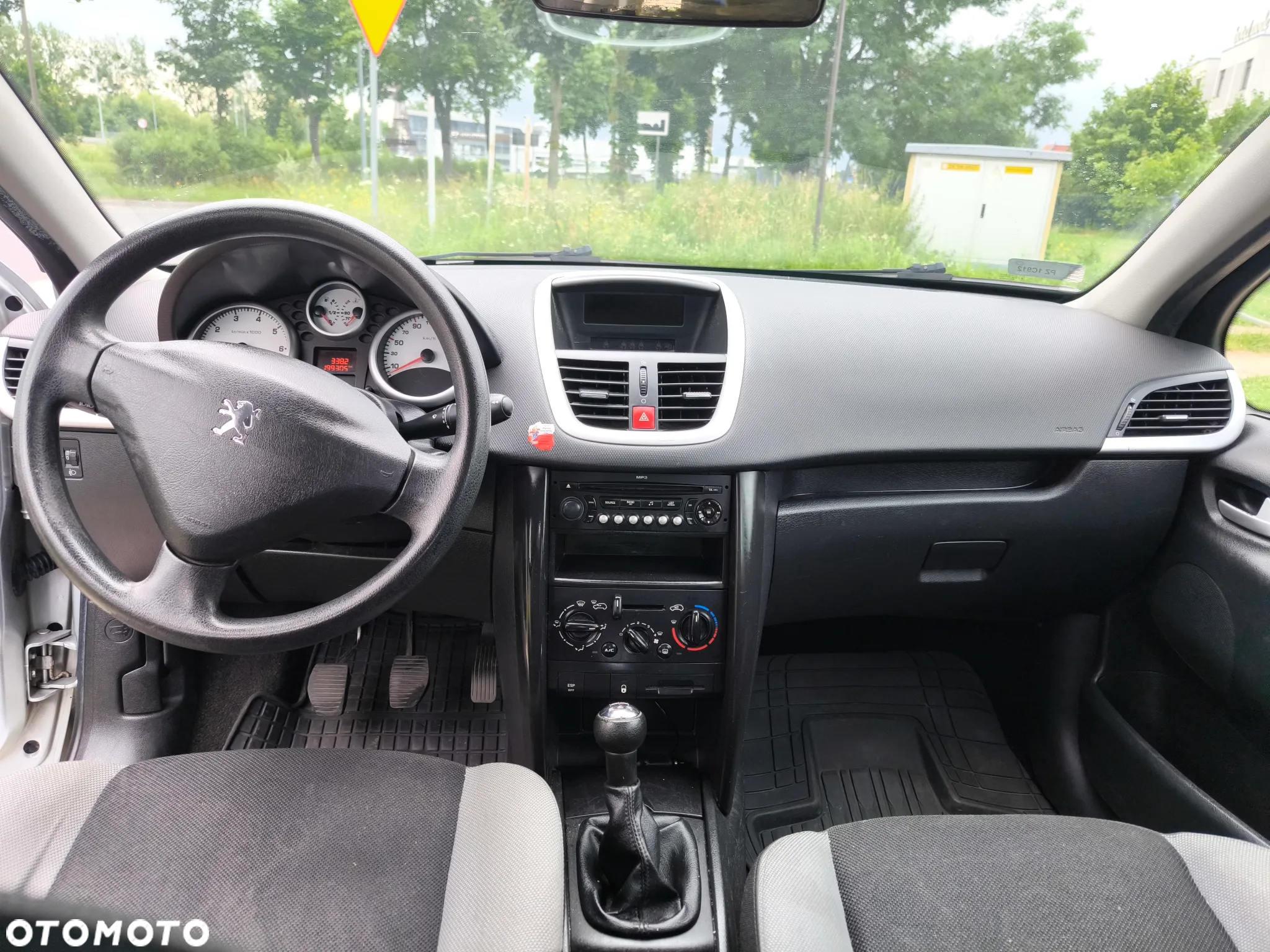 Peugeot 207 1.4 Active - 9