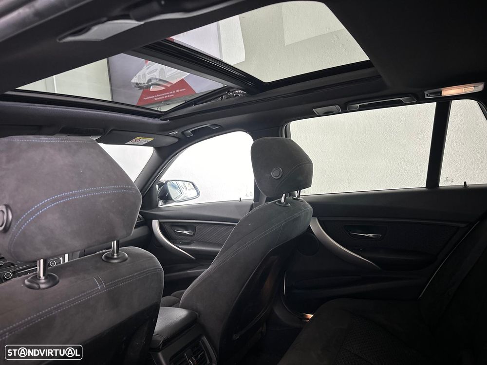 BMW 320 d Auto Pack M - 29