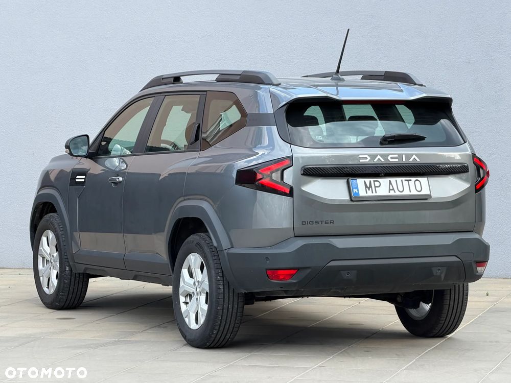 Dacia Bigster 1.2 TCe mHEV Essential - 4