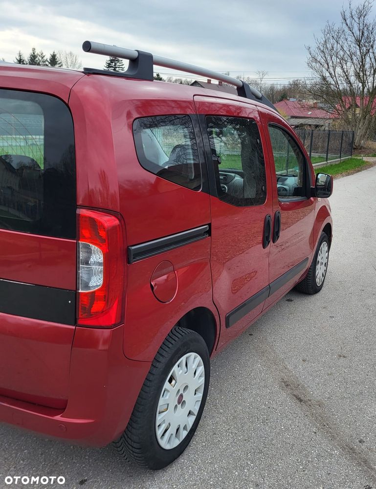 Fiat Qubo 1.4 8V Easy - 4