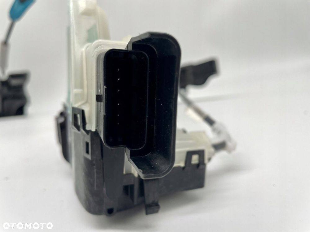 zamek drzwi przedni przód lewy peugeot rifter psa 163434 - 5