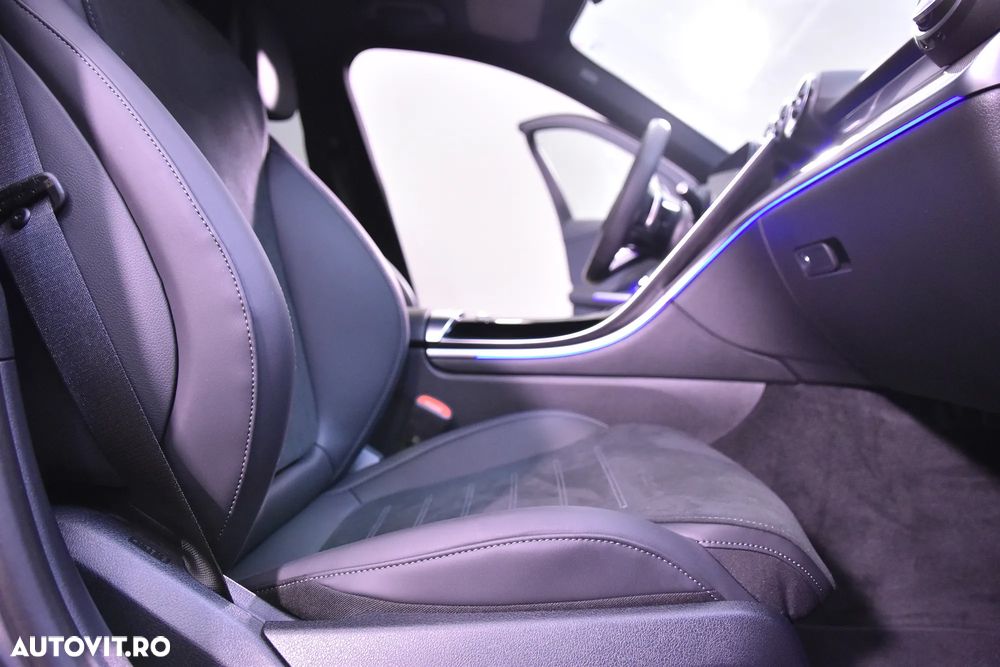 Mercedes-Benz C 300 MHEV 4MATIC - 11
