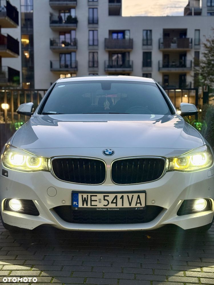 BMW 3GT 320i - 23