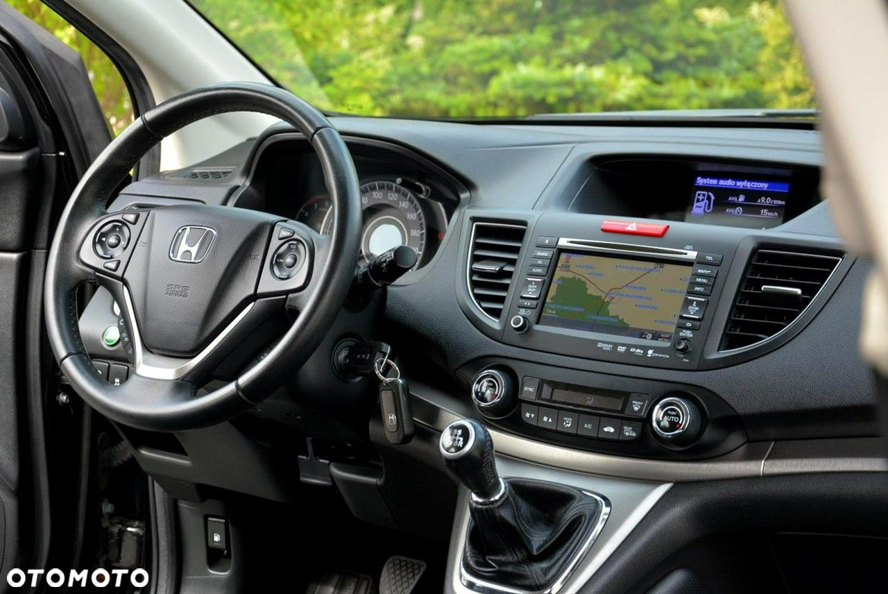 Honda CR-V 2.2i DTEC 4WD Executive - 23