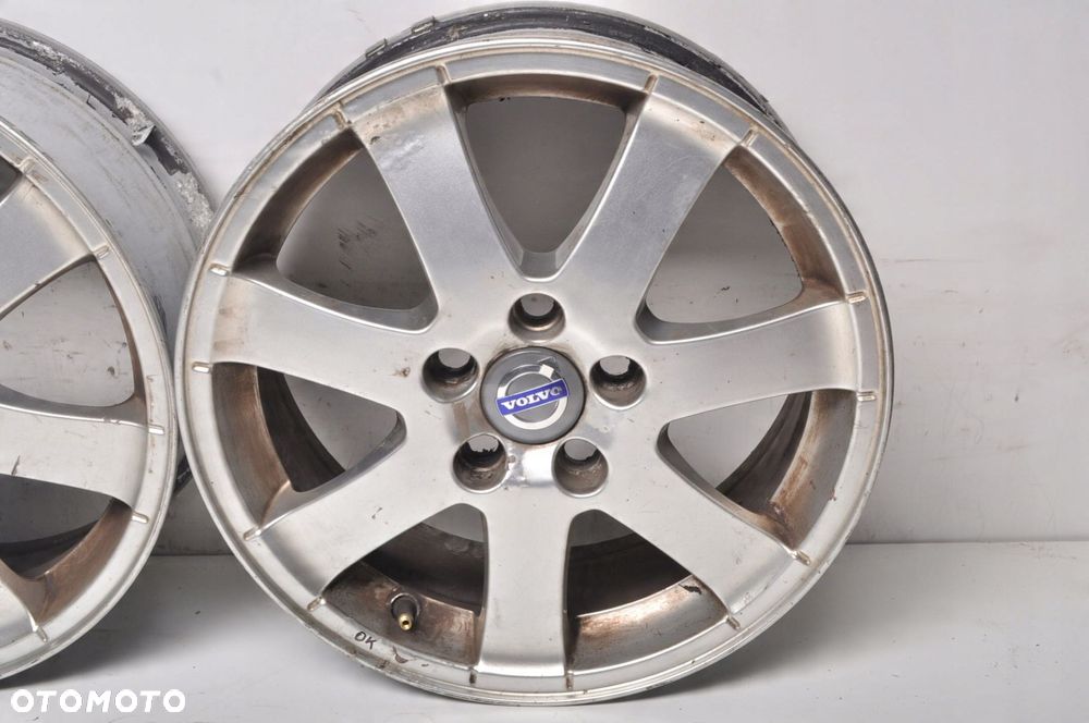 VOLVO V50 S40 C30 FELGI ALUMINIOWE R16" 6.5J 5X108 ET 52.5 30671412 - 11