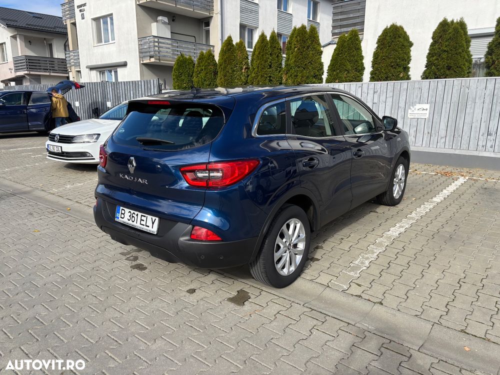 Renault Kadjar - 2