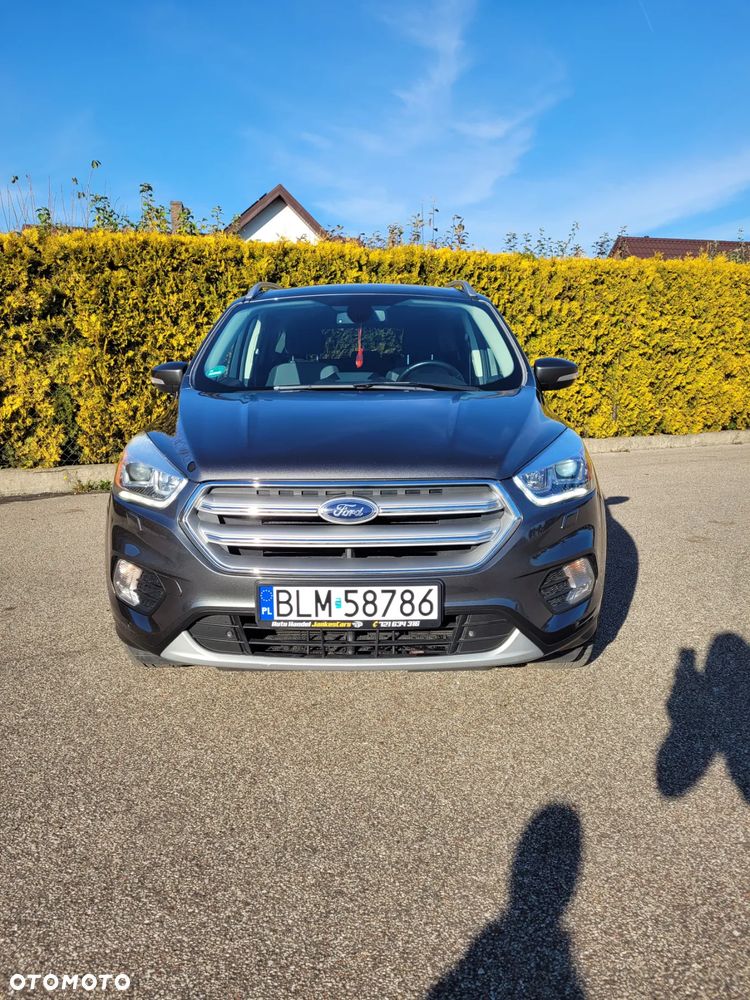 Ford Kuga - 3