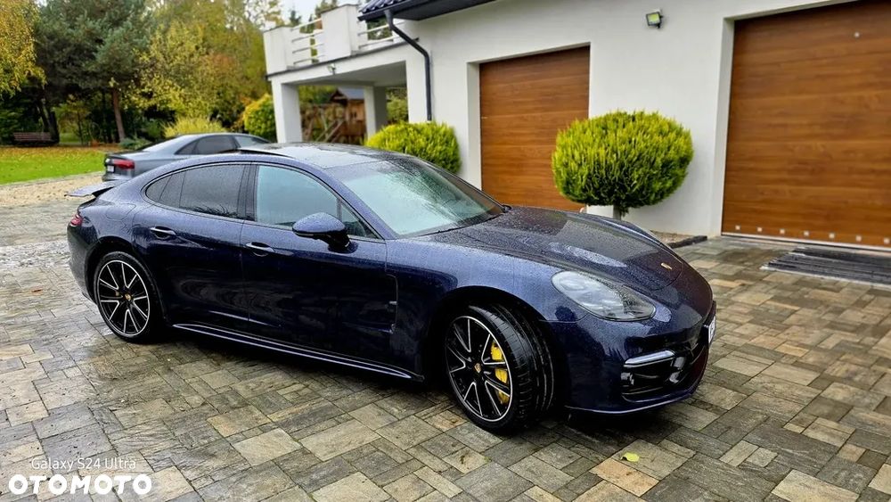Porsche Panamera - 10
