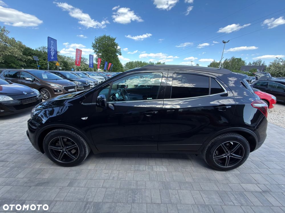 Opel Mokka X 1.4 T Enjoy S&S - 20