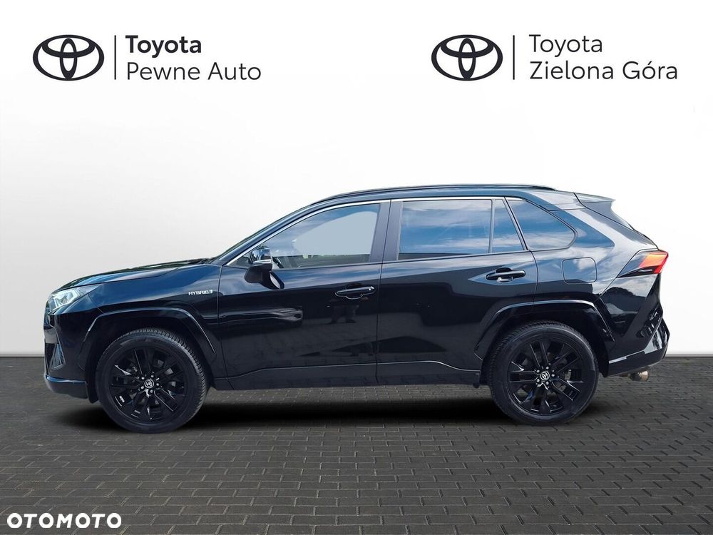 Toyota RAV4 2.5 Hybrid Black Edition by JBL 4x2 - 3