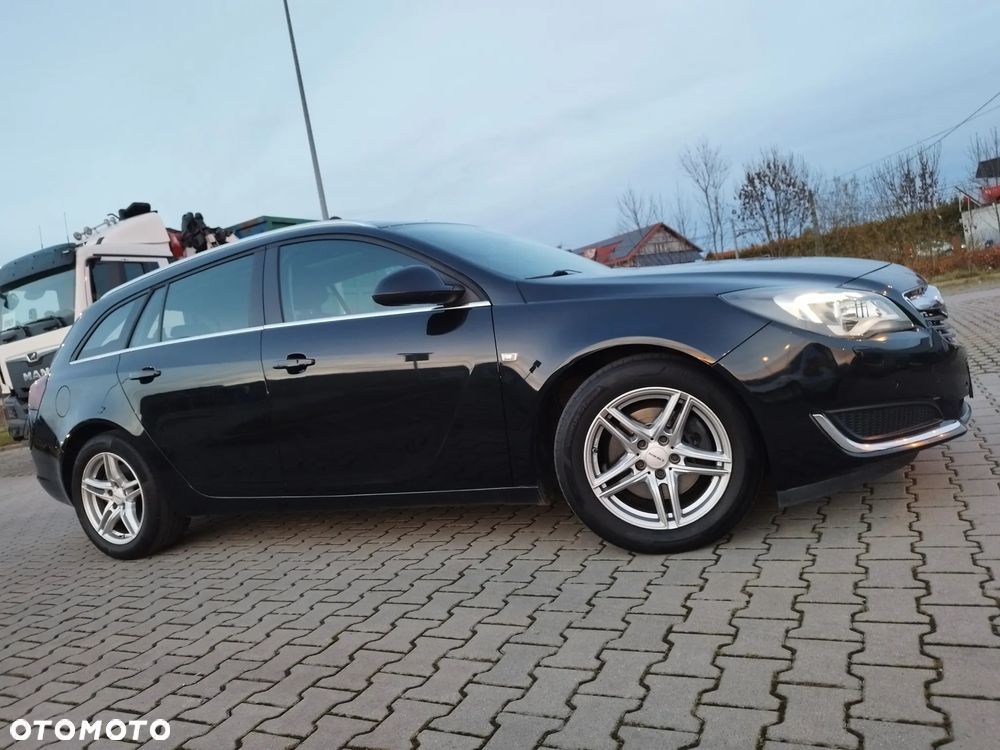 Opel Insignia Sports Tourer 2.0 Diesel Business Edition - 5