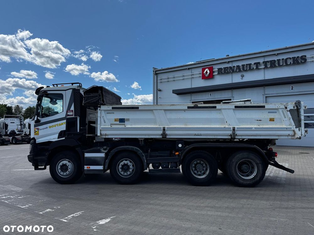 Renault C 440 - 6