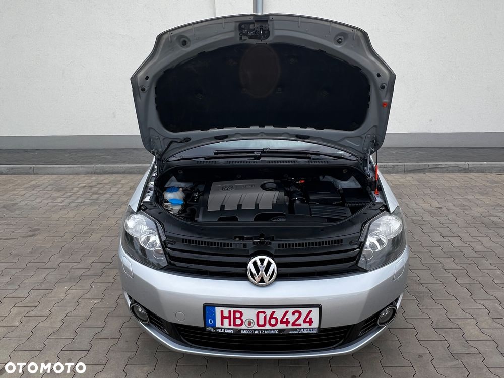 Volkswagen Golf Plus 1.6 TDI BlueMot Comfortline - 29