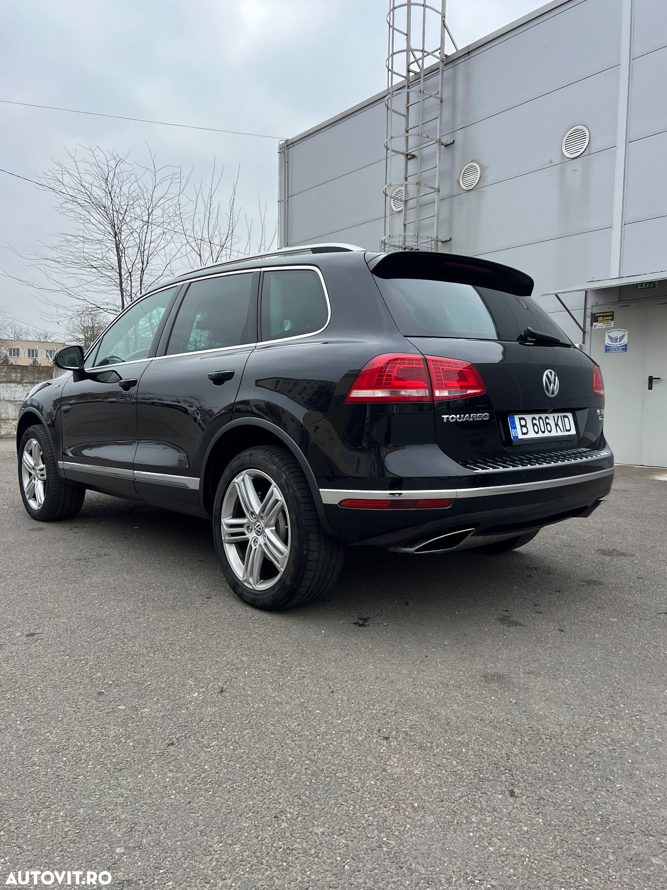 Volkswagen Touareg 3.0 V6 TDI SCR Blue Motion DPF Automatik Executive Edition - 15