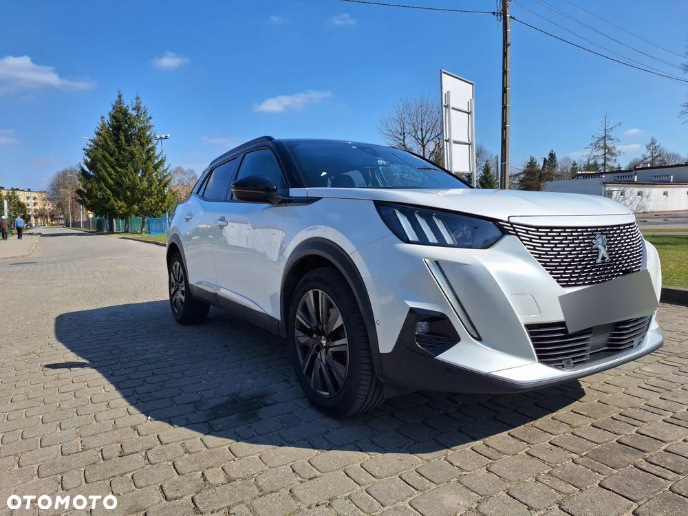 Peugeot 2008 e-2008 GT - 5