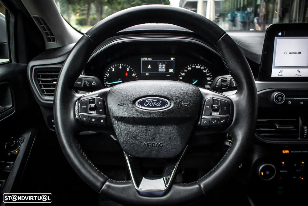 Ford Focus SW 1.0 EcoBoost Business - 13