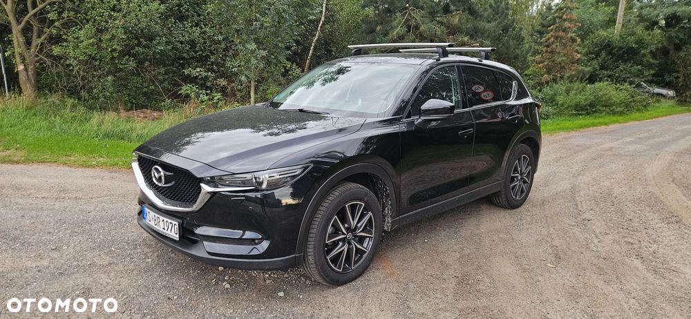 Mazda CX-5 2.2 D Skypassion AWD - 1