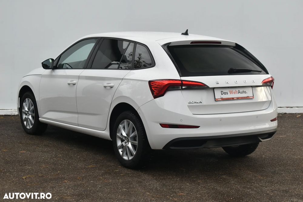 Skoda Scala 1.0 TSI Ambition - 3