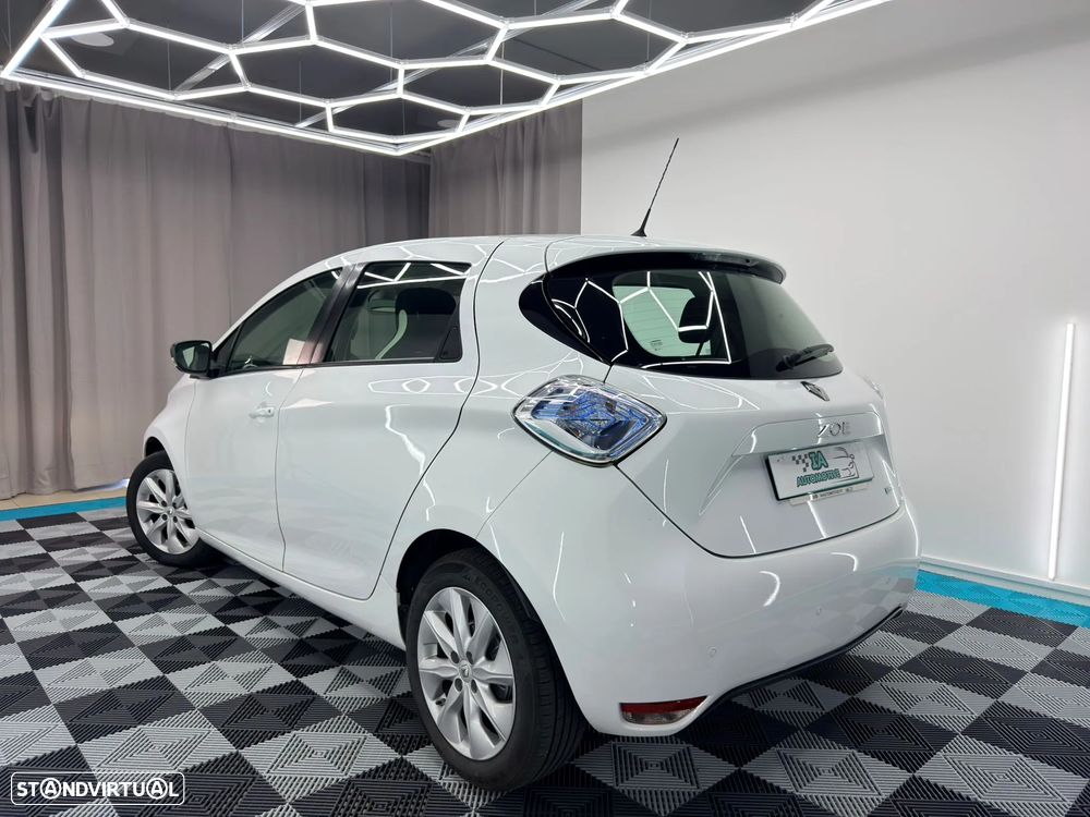 Renault Zoe (c/ Bateria) Life 40 - 5