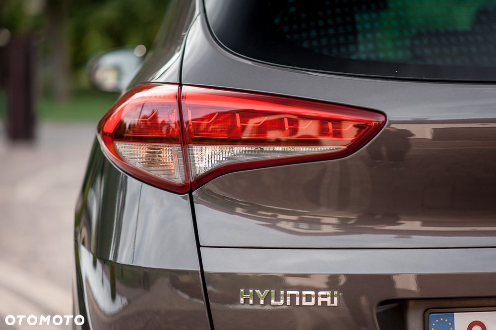 Hyundai Tucson 1.6 GDi 2WD Pure - 9
