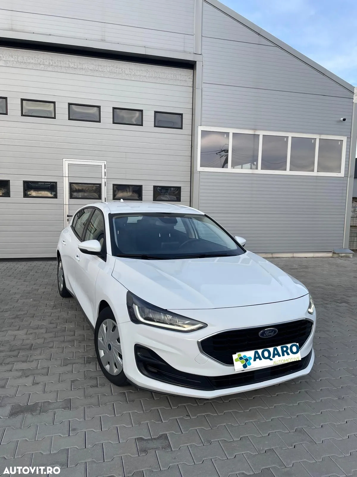 Ford Focus 1.5 EcoBlue Trend Edition - 6