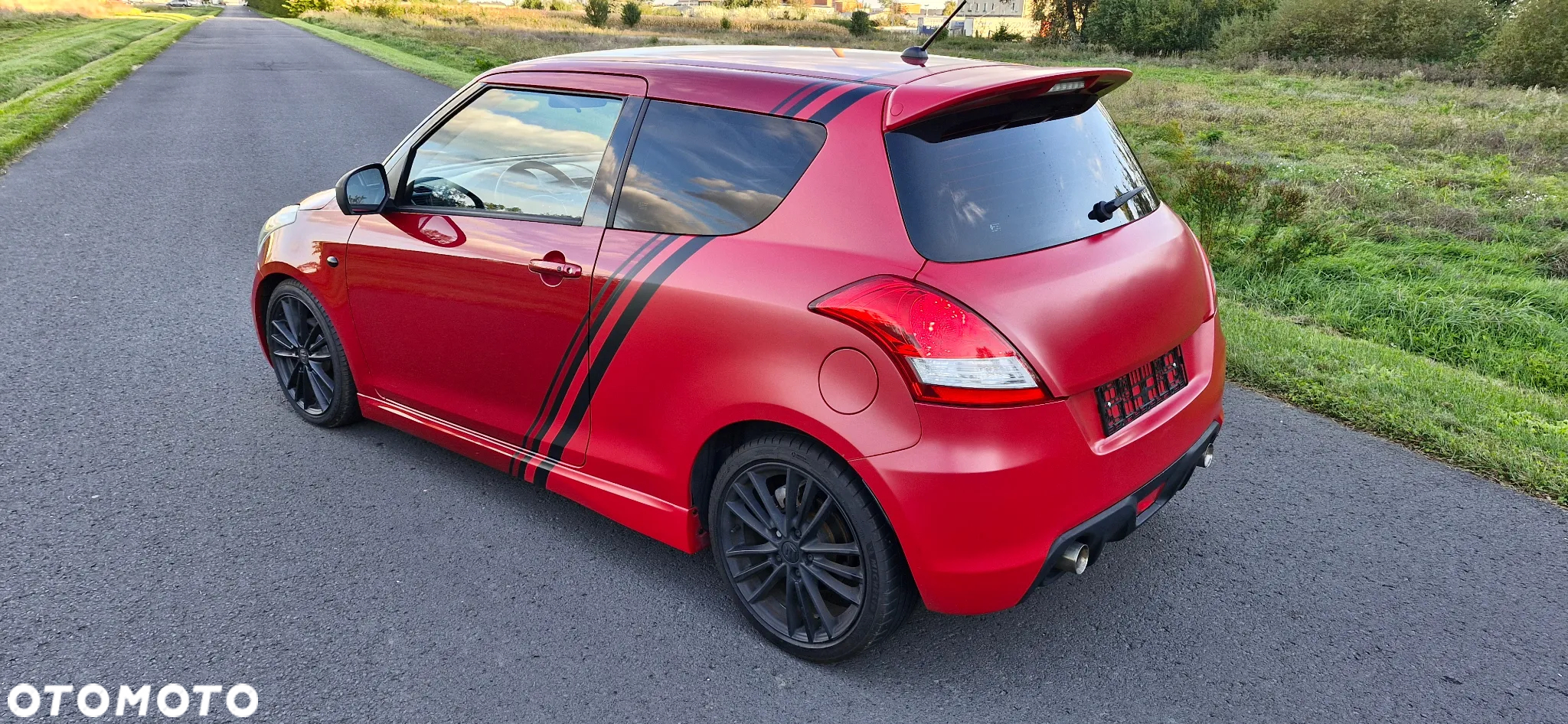 Suzuki Swift 1.6 Sport - 6