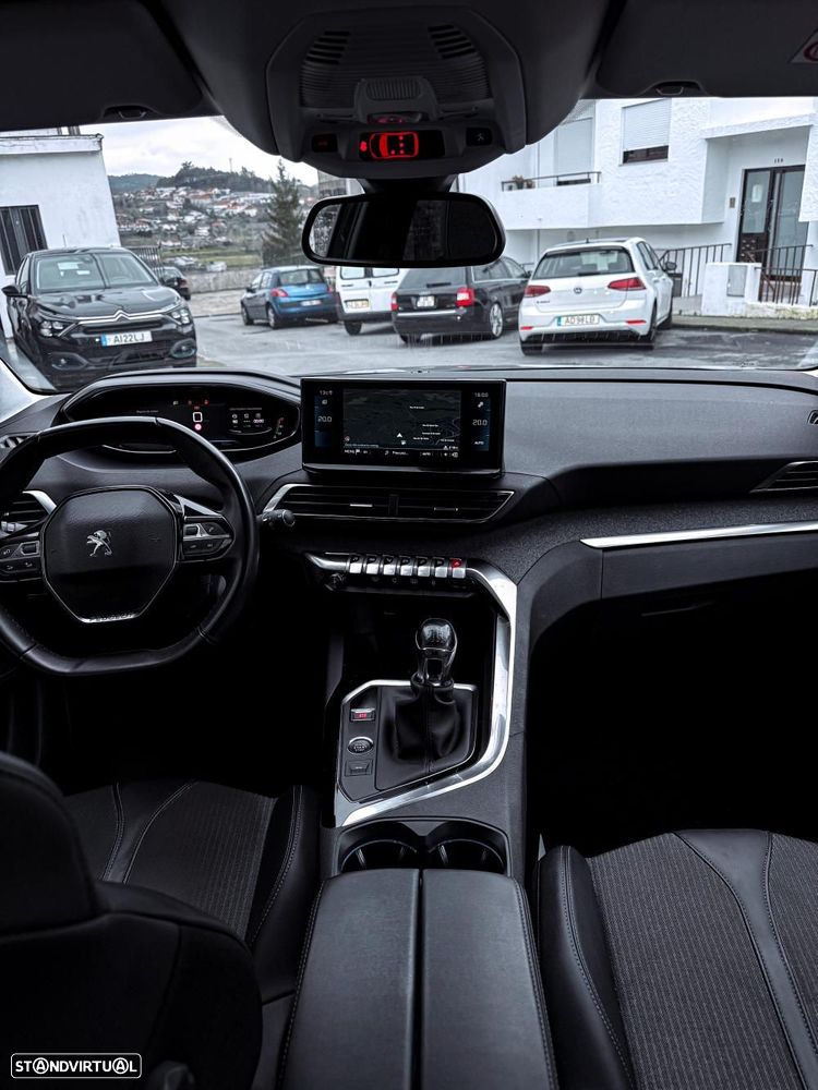 Peugeot 3008 1.5 BlueHDi Allure Pack - 9