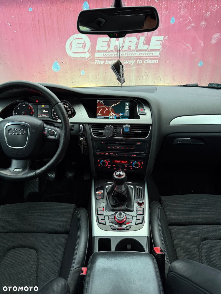 Audi A4 Limousine 3.0 TDI DPF quattro Ambition - 10