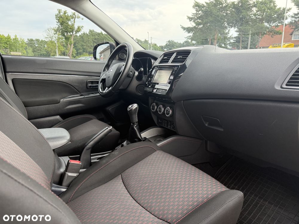 Mitsubishi ASX 1.6 ClearTec 2WD Diamant Edition+ - 14