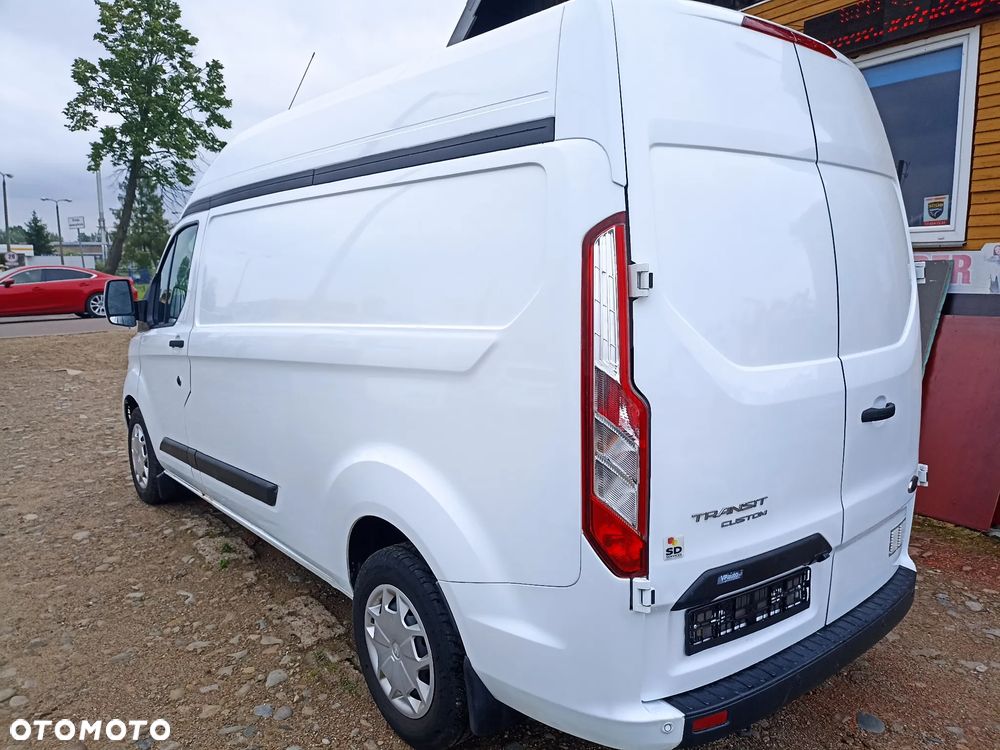Ford TRANSIT CUSTOM - 7