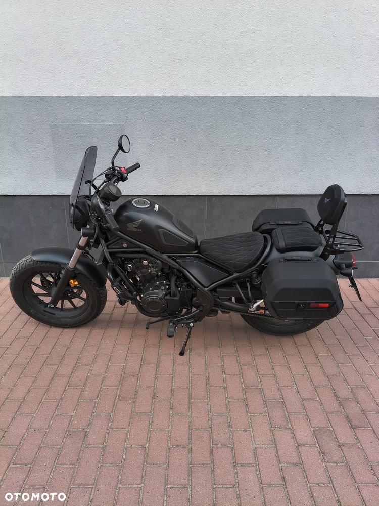 Honda CMX - 2