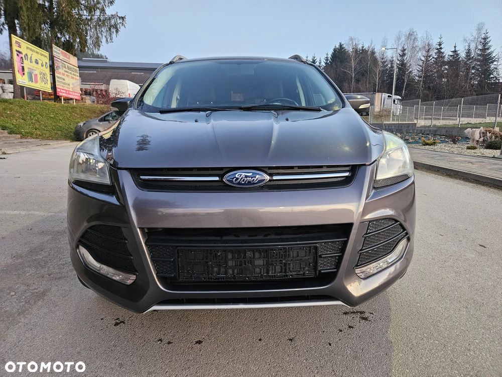 Ford Kuga - 12