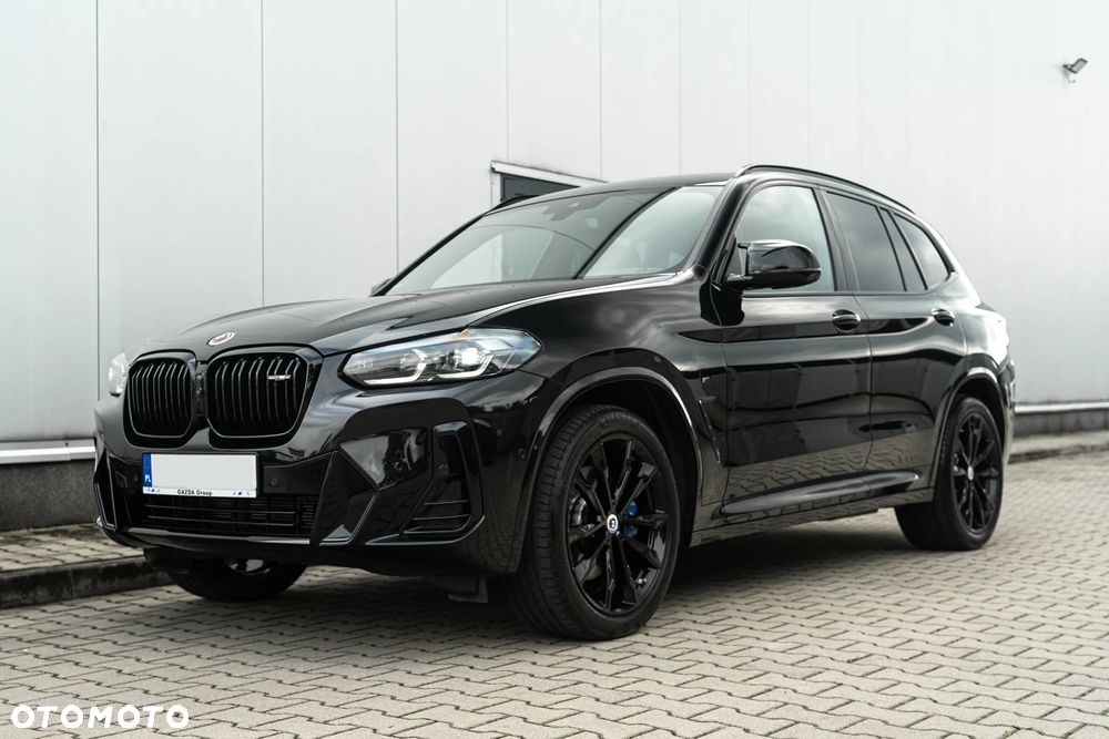 BMW X3 M M40i sport - 2