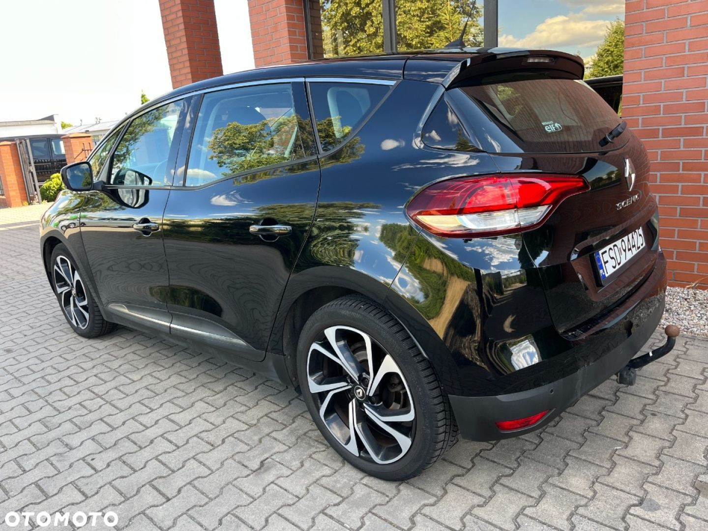 Renault Scenic 1.5 dCi Dynamique - 3