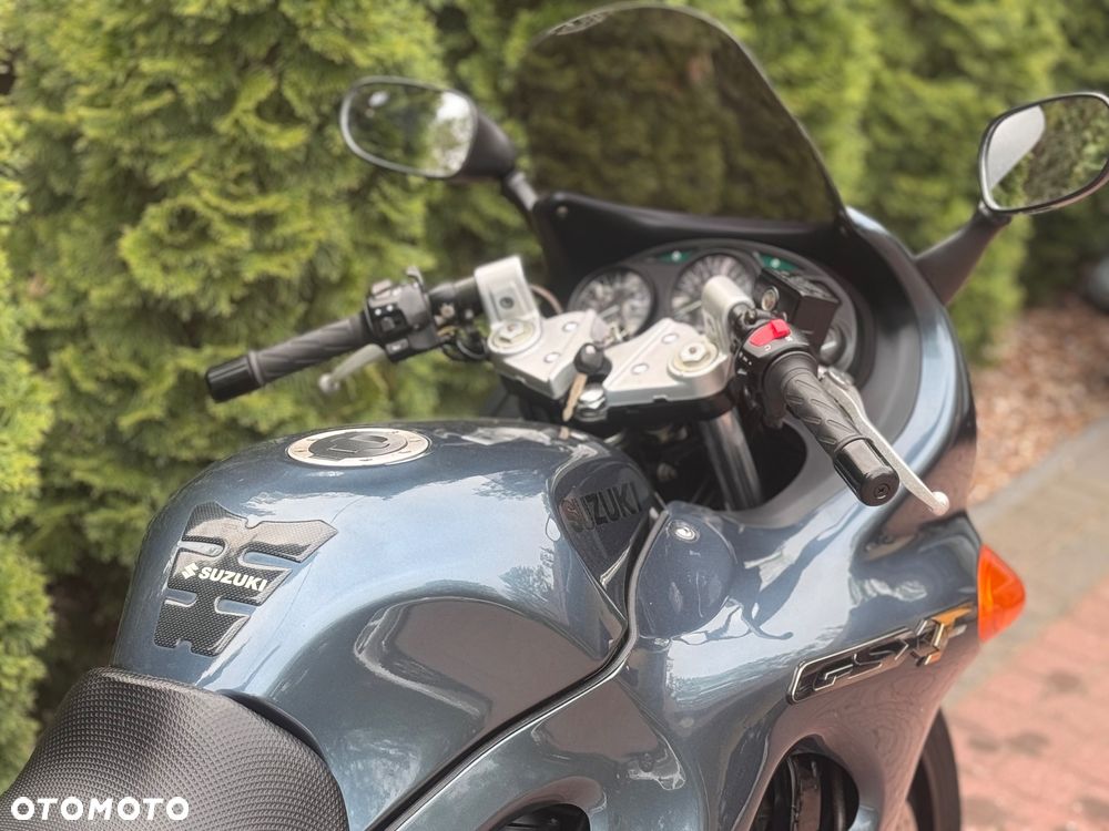 Suzuki GSX-F - Katana - 14